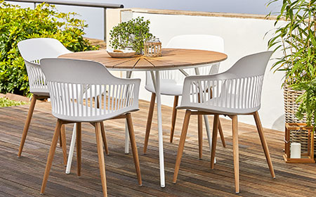 Outdoor Living GartenmöbelTrends & Inspiration JYSK